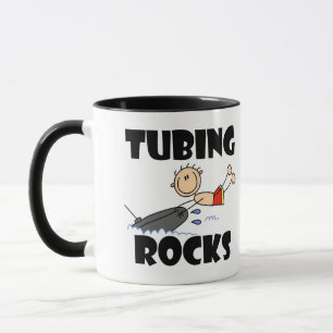 Tasse La tuyauterie bascule le T-shirts et les cadeaux
