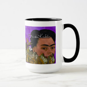 Tasse La Vida de Frida Kahlo Pasion Por