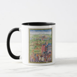 Tasse La vie dans la ville et la vie dans le pays
