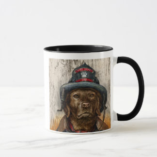 Tasse La "vie est meilleure laboratoire avec d'un
