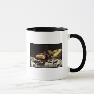Tasse La vie toujours avec du jambon