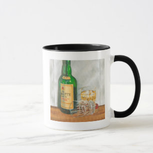 Tasse La vie toujours avec écossais par Jennifer