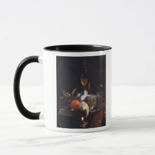 Tasse La vie toujours avec le pot chinois de sucre