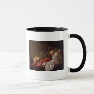 Tasse La vie toujours du fruit et d'un homard