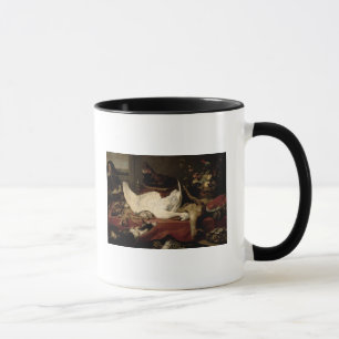 Tasse La vie toujours du jeu et des mollusques et