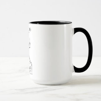 Tasse La vie trop courte pour le café gâté !