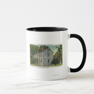 Tasse La vieille vue de Chambre de Hancock Clark, Paul