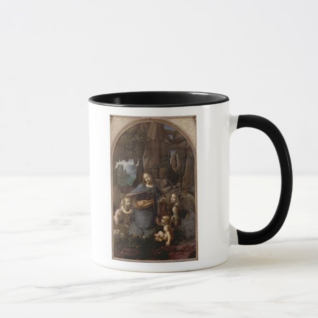 Tasse La Vierge des roches, c.1508 (Droite)