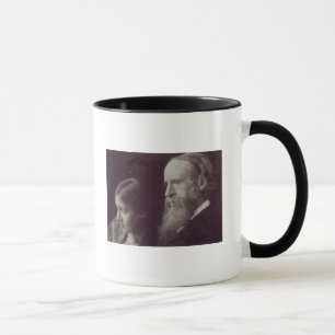 Tasse La Virginie Woolf et son monsieur Leslie de père