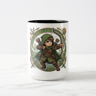 Tasse La Voie des Jägers