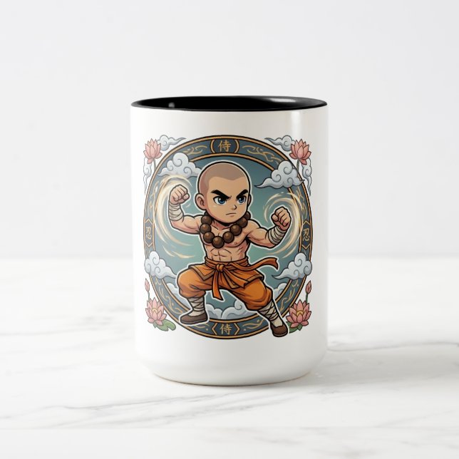 Tasse La Voie du Moine (Mittel)