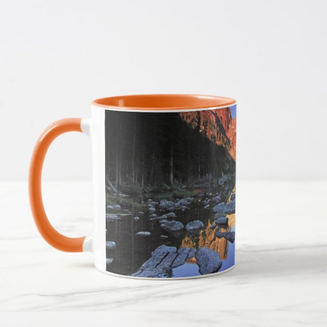 Tasse Lac rêveur (Gauche)
