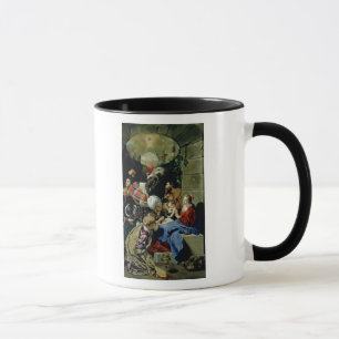 Tasse L'adoration des rois, 1612