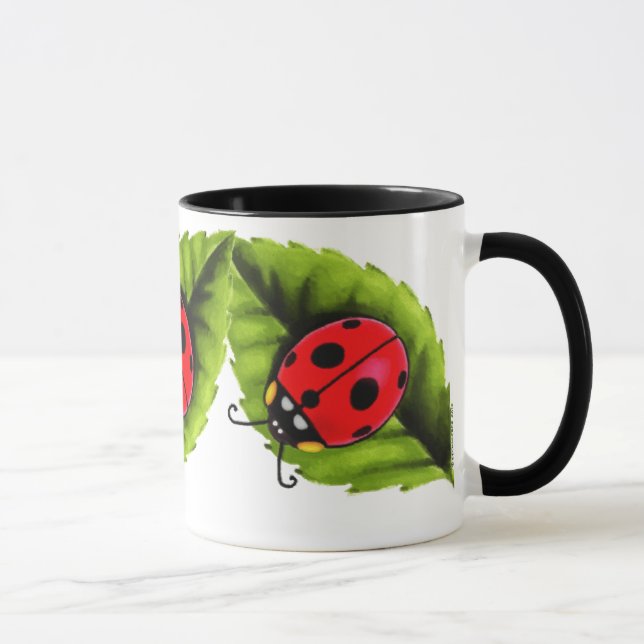 Tasse Ladybugs (Droite)