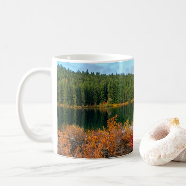 Tasse Lago Maggiore (Mit Donut)