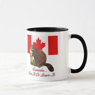 Tasse L'aimer ou le laisser