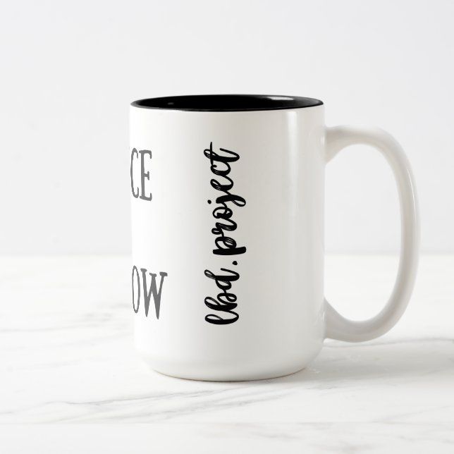 tasse laissez de justice et de café écoulement (Droit)