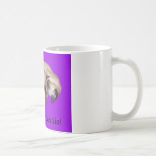 Tasse "laissez de sommeil de chat siamois de chats