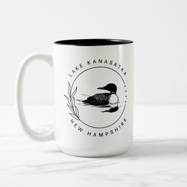 Tasse Lake Kanasatka Loon (Links)