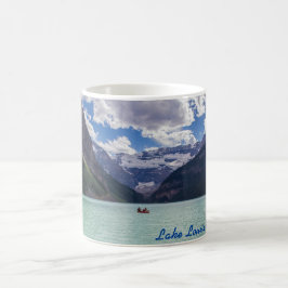 Tasse Lake Louise Alberta
