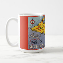 Tasse Lake Michigan