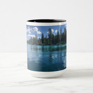 Tasse Lake Tahoe