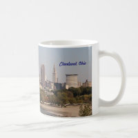 Tasse Lakefront Cleveland Ohio (Café)