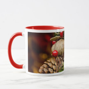 Tasse L'Allemagne, Cologne. Noël de cathédrale de