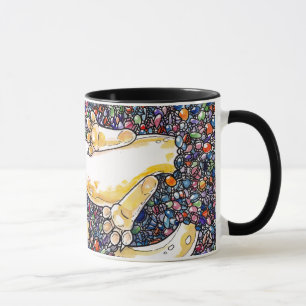 Tasse L'amas du dragon