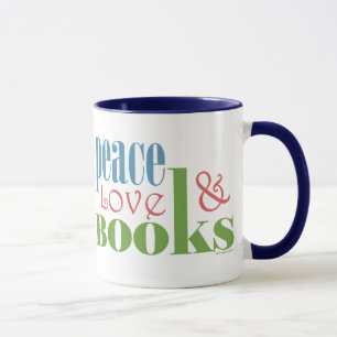 Tasse L'amour de paix réserve II
