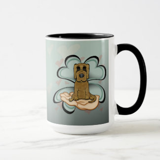 Tasse L'amour des chiots