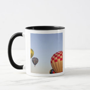 Tasse Lancement de montgolfières