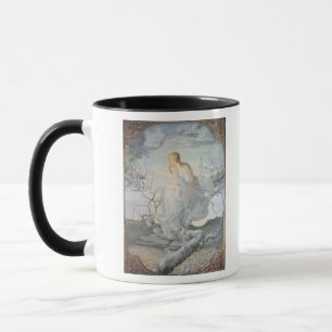 Tasse L'ange de la vie, 1894