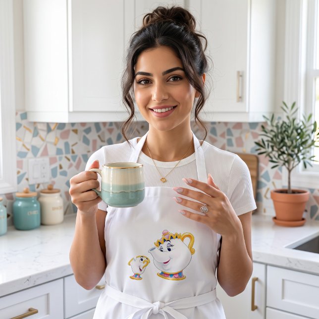 Tasse Lange Schürze (Von Creator hochgeladen)