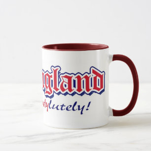 Tasse L'Angleterre Absobloodylutely 5