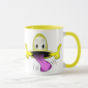 Tasse Langue Wagger