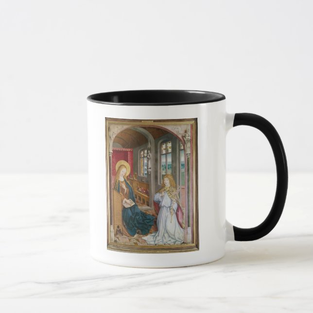 Tasse L'annonce 2 (Droite)