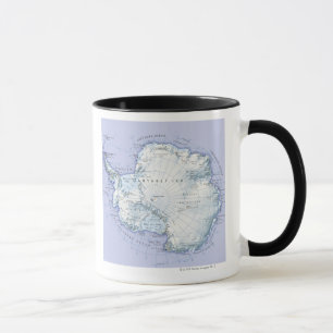 Tasse L'Antarctique