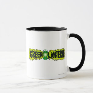 Tasse Lanterne verte - Lanterne brillante 2