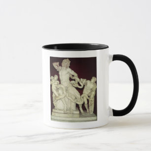 Tasse Laocoon, original hellénistique, 1er siècle