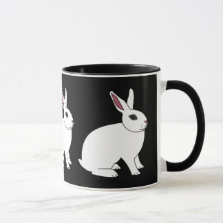 Tasse Lapin de Hotot