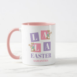 Tasse Lapin de Pâques Mignonne La La