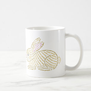 Tasse Lapin Wor(l)d