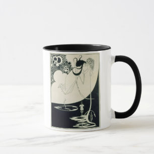 Tasse L'apogée, illustration de "Salome" par des WI