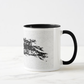 Tasse L'arbre de Parafinity