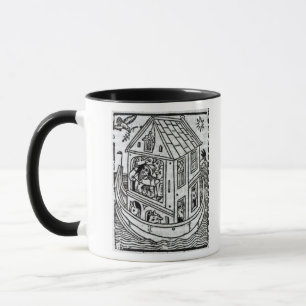 Tasse L'arche de Noé
