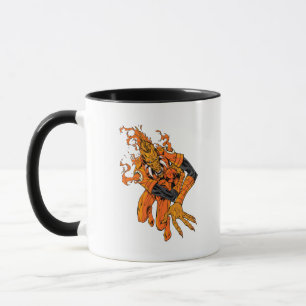 Tasse Larfleeze - Agent Orange 7