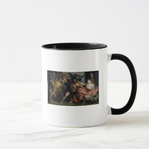 Tasse L'arrestation de Samson, c.1628/30