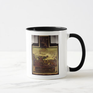 Tasse L'arrivée de la Reine Elizabeth I chez Tilbury