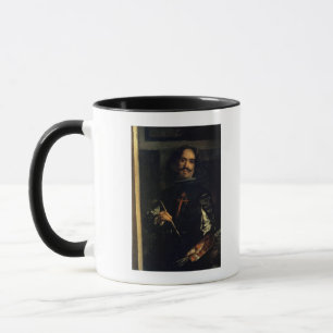 Tasse Las Meninas ou la famille de Philip IV